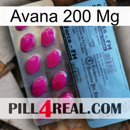 Avana 200Mg 35
